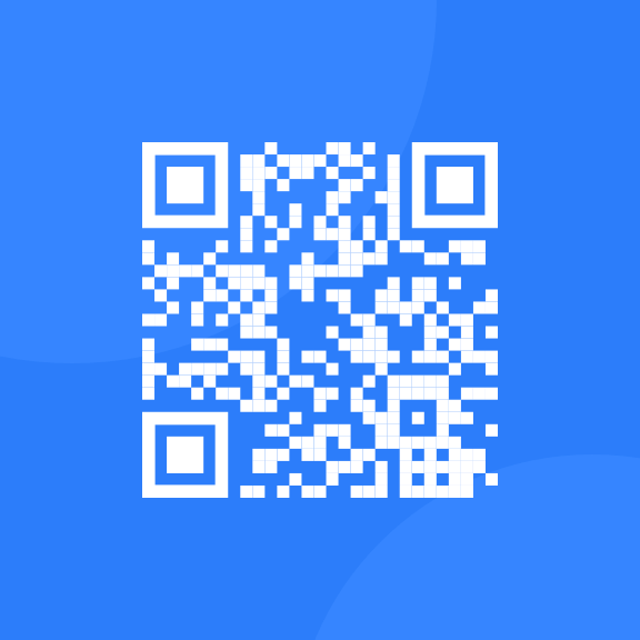 qr code image to login to our website